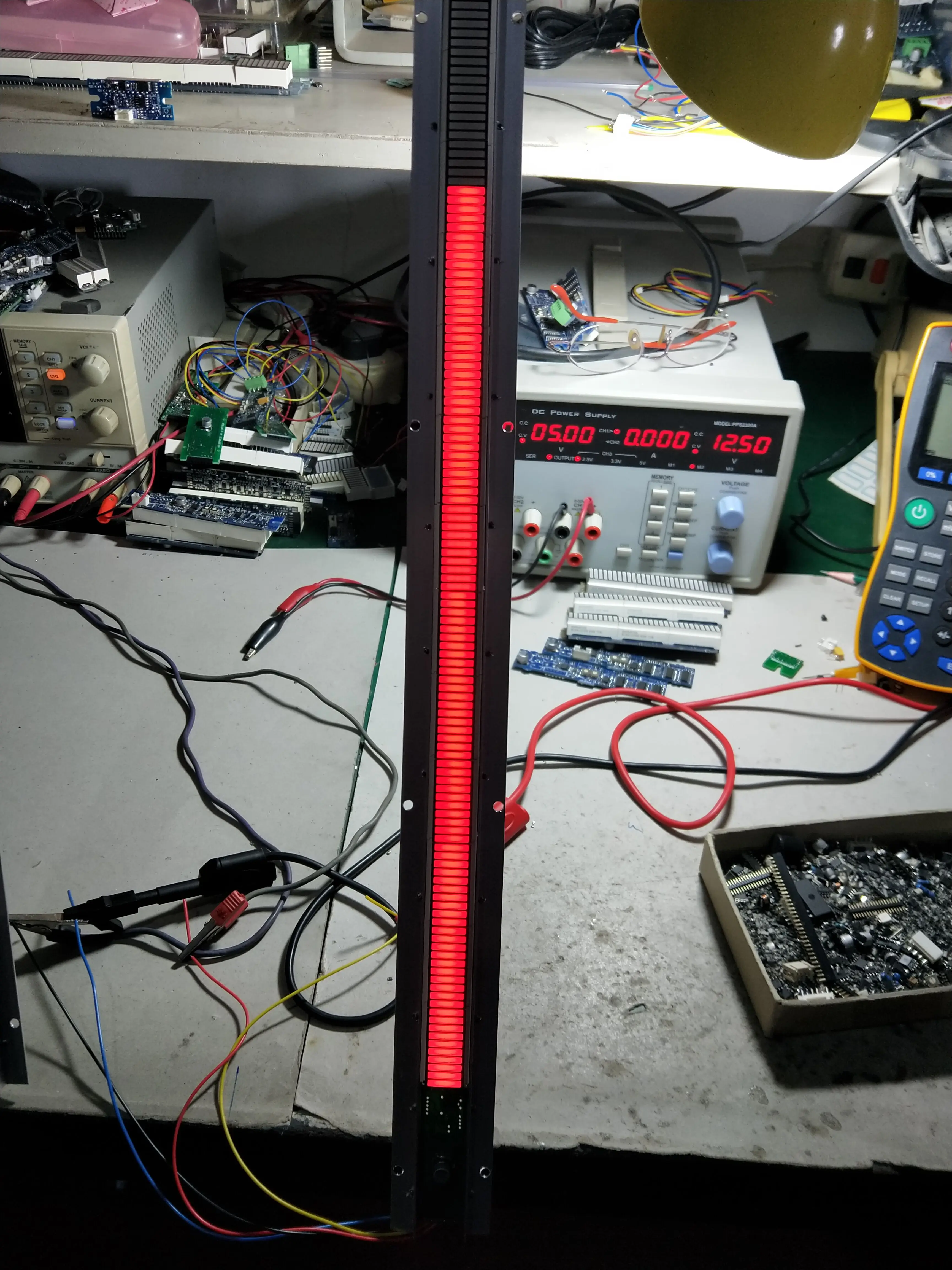 Can Be Spliced (flip Level Meter) Red LED Light Beam 4-20mA Remote Transmission with Aluminum Profile Fixed
Can Be Spliced (flip Level Meter) Red LED Light Beam 4-20mA Remote Transmission with Aluminum Profile Fixed