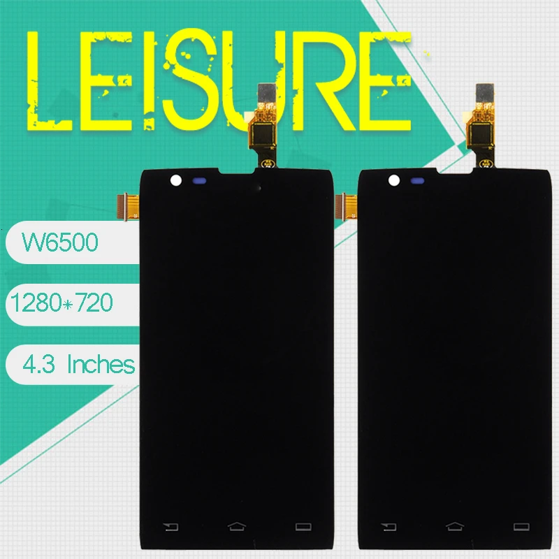 Brand New 4.3Inch W6500 LCD Screen For Philips Xenium W6500 Lcd Display Touch Screen Digitizer Assembly Free Shipping
Brand New 4.3Inch W6500 LCD Screen For Philips Xenium W6500 Lcd Display Touch Screen Digitizer Assembly Free Shipping