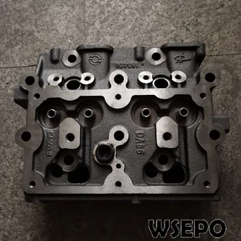 Cylinder Head+Intake&Exhaust Valves+Valve Springs fits for Yuchai YC2108 2 Cylinder 4 Stroke Diesel Engine
Cylinder Head+Intake&Exhaust Valves+Valve Springs fits for Yuchai YC2108 2 Cylinder 4 Stroke Diesel Engine