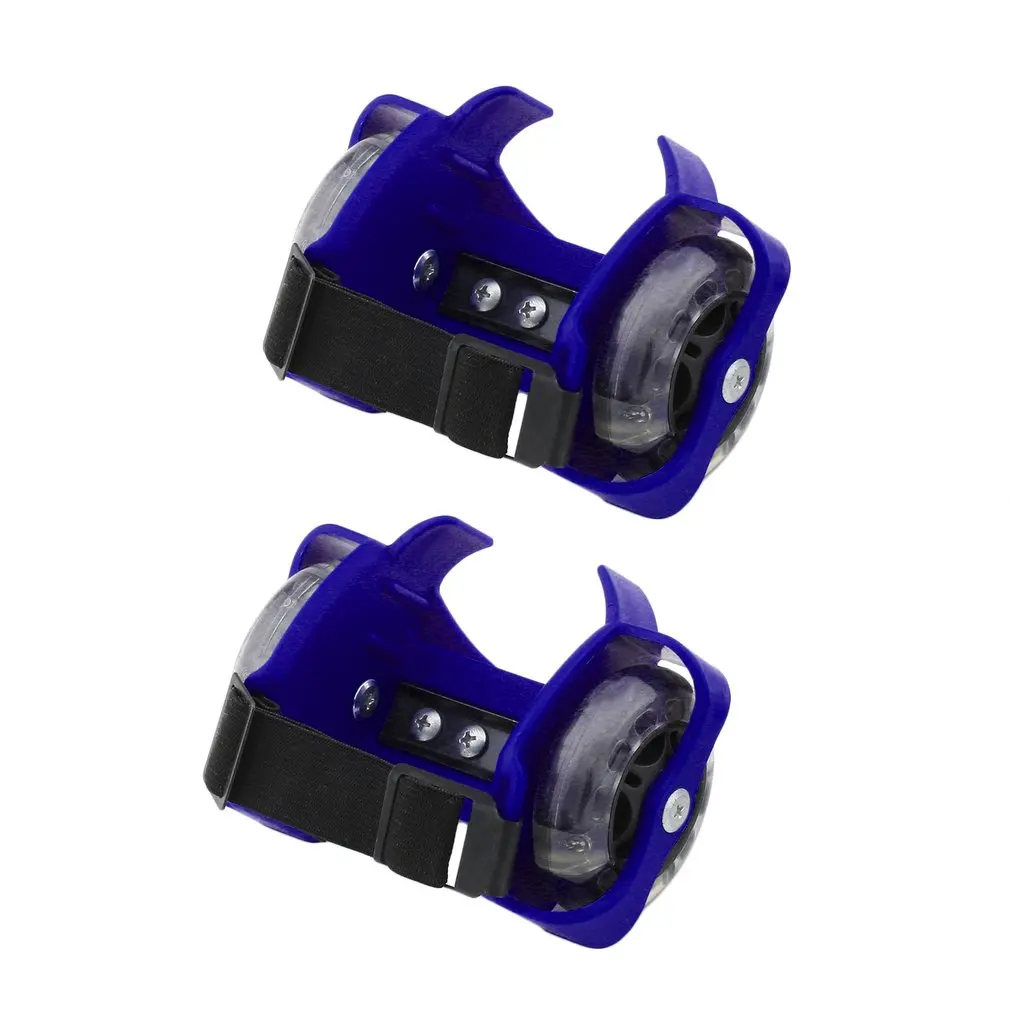 Colorful Flashing Roller Small Whirlwind Pulley Flash Wheels Heel Roller Adjustable Simply Roller Skating Shoes
Colorful Flashing Roller Small Whirlwind Pulley Flash Wheels Heel Roller Adjustable Simply Roller Skating Shoes