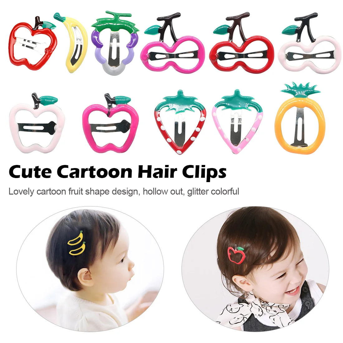 Acrylic Headband Hair Accessories 2 pcs/lot Lovely Frunt Hair Clips Toddlers Hairpin Cute Girl Barrettes Hairpin
Acrylic Headband Hair Accessories 2 pcs/lot Lovely Frunt Hair Clips Toddlers Hairpin Cute Girl Barrettes Hairpin