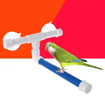 Pet Birds Shower Perches Toys Wall Suction Cup Bird Bath Standing Platform Rack Parrot Budge Paw Grinding Stand Toy 24*21*10cm
Pet Birds Shower Perches Toys Wall Suction Cup Bird Bath Standing Platform Rack Parrot Budge Paw Grinding Stand Toy 24*21*10cm