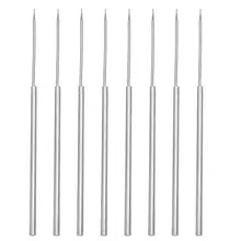 8pcs Biology Laboratory Anatomical Tools Biology Specimen Dissecting Needles
8pcs Biology Laboratory Anatomical Tools Biology Specimen Dissecting Needles