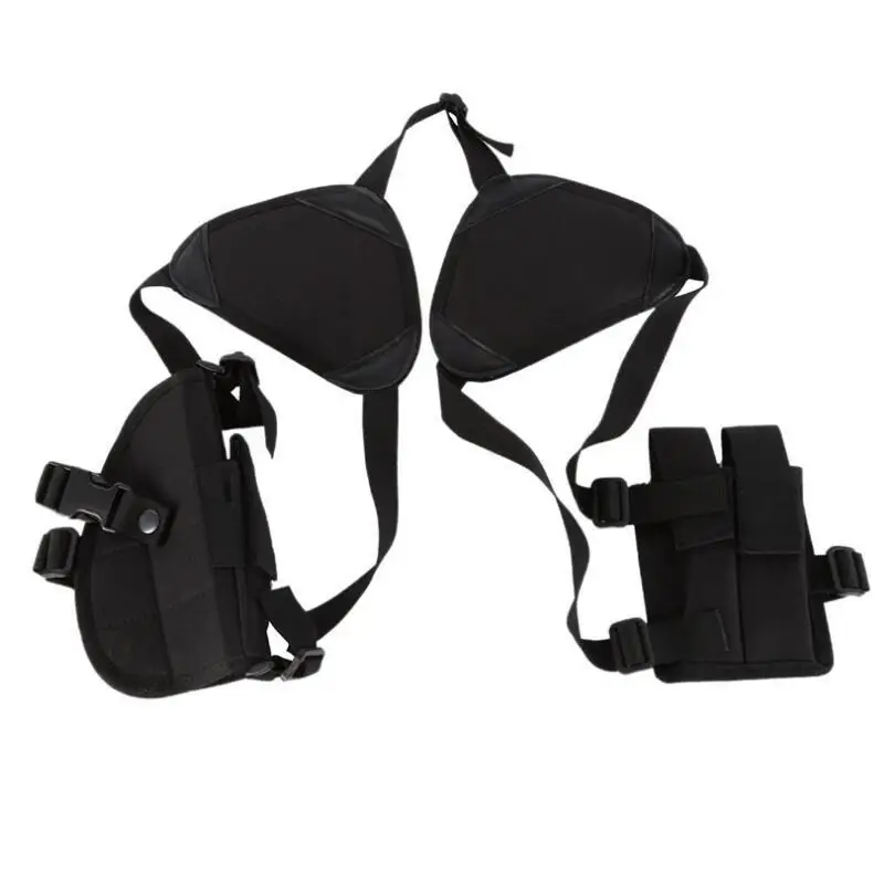 Outdoor Tactical Armpit Single Holster Concealment Pull Case Field Operations CS Case Shoulder Satchel Multi-functional Agent Ba
Outdoor Tactical Armpit Single Holster Concealment Pull Case Field Operations CS Case Shoulder Satchel Multi-functional Agent Ba