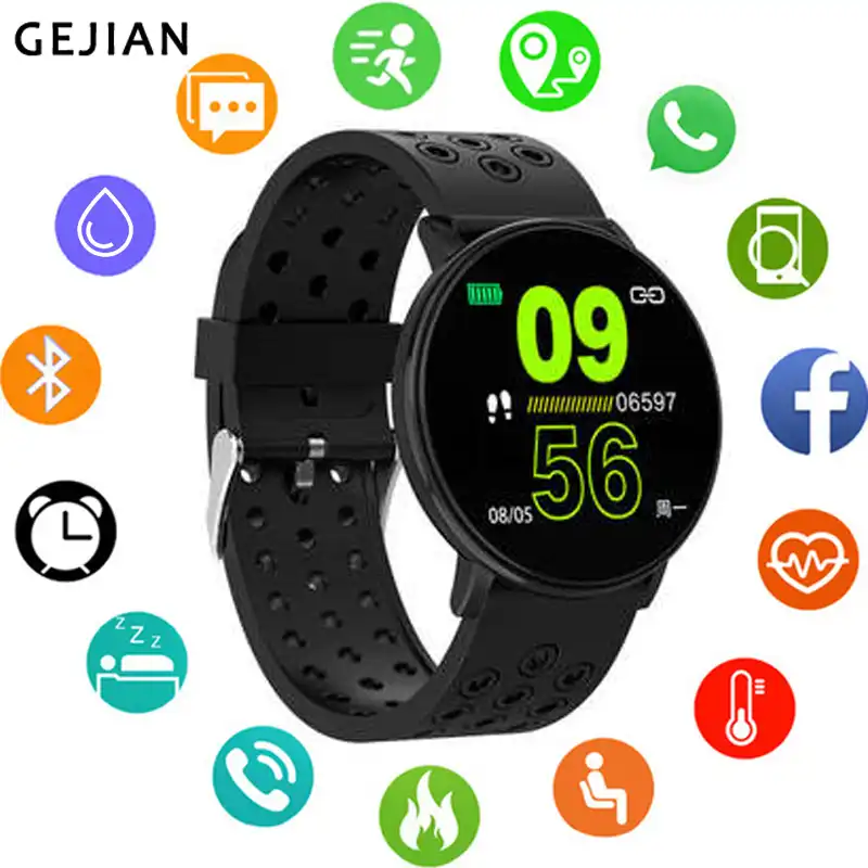 gejian smart watch