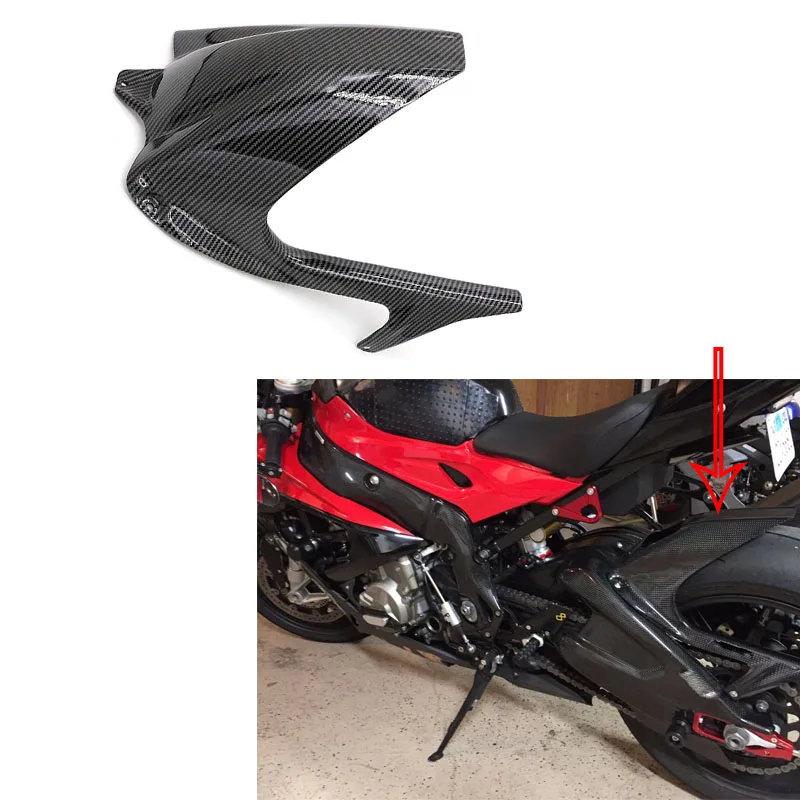 

Carbon Fiber Rear Hugger Mudguard For BMW S1000RR 2009 - 2019 S 1000 RR Rear Fender cover S1000R 2014 - 2018 S1000 R / S1000 RR