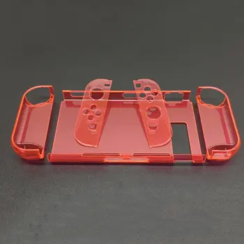 Hard PC Protection Cover For Nintend Switch NS Case Detachable Crystal Plastic Shell Console Controller Accessories dropshipping
Hard PC Protection Cover For Nintend Switch NS Case Detachable Crystal Plastic Shell Console Controller Accessories dropshipping
