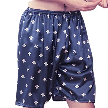 JAYCOSIN Men sleepwear bottoms Men Simulation Silk pants male Polyester Shorts Sleep Pant man Seamless Pajamas Lingerie Print
JAYCOSIN Men sleepwear bottoms Men Simulation Silk pants male Polyester Shorts Sleep Pant man Seamless Pajamas Lingerie Print