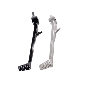 Motorcycle Rear Brake Foot Lever Pedal For KAWASAKI NINJA ZX10R 2004-2010 ZX6R 2005-2008 ZX636 2005-2006 Aluminum Black Silver
Motorcycle Rear Brake Foot Lever Pedal For KAWASAKI NINJA ZX10R 2004-2010 ZX6R 2005-2008 ZX636 2005-2006 Aluminum Black Silver