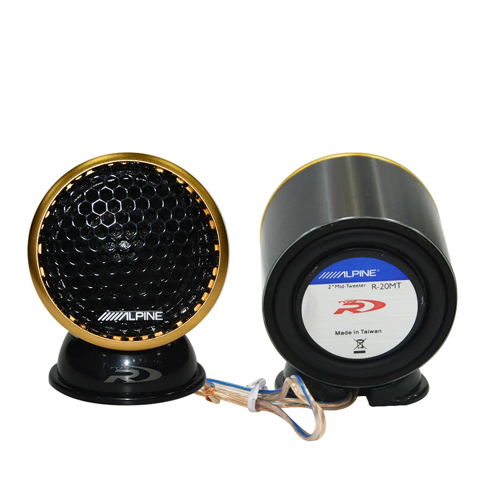 Japanese-Style Alto Car Center Speaker 2-Inch Midrange 3-Inch Midrange Three Divider Horn Alto
Japanese-Style Alto Car Center Speaker 2-Inch Midrange 3-Inch Midrange Three Divider Horn Alto
