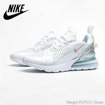 Nike MAX 270 breathable rear palm half air cushion jogging shoes ladies shoes size 36-39
Nike MAX 270 breathable rear palm half air cushion jogging shoes ladies shoes size 36-39