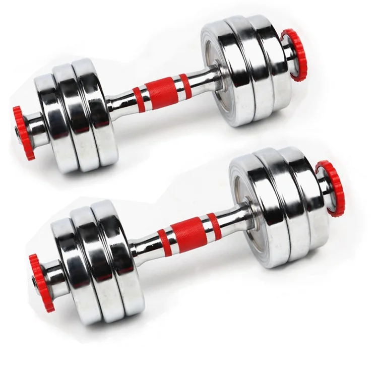 Steel Dumbbell Men Women's Fitness Dumbbell Assembly Deconstructable Dumbbell PCs Household 10kg13kg 20kg Pure Steel
Steel Dumbbell Men Women's Fitness Dumbbell Assembly Deconstructable Dumbbell PCs Household 10kg13kg 20kg Pure Steel