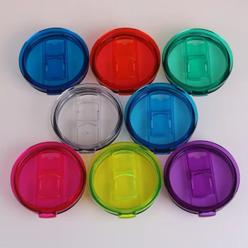 50pcs 20oz 30oz Lids Splash Proof Lids Replacement lids Leakproof seal splash assistant lid for 30oz 20oz Tumbler Vaccum Cups
50pcs 20oz 30oz Lids Splash Proof Lids Replacement lids Leakproof seal splash assistant lid for 30oz 20oz Tumbler Vaccum Cups