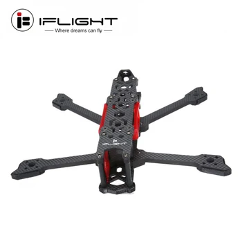 iFlight TITAN DC5 222mm 5inch FPV HD Freestyle Frame with 6mm Arm Compatible with Nazgul 5140 Propeller for RC Racing Drone
iFlight TITAN DC5 222mm 5inch FPV HD Freestyle Frame with 6mm Arm Compatible with Nazgul 5140 Propeller for RC Racing Drone