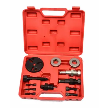 Auto Air Conditioner Compressor Disassembly Tool Compressor Disassembly Repair Tool Set Comprehensive Kit
Auto Air Conditioner Compressor Disassembly Tool Compressor Disassembly Repair Tool Set Comprehensive Kit