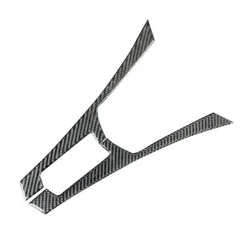 High Quality Car Accessories Carbon Fiber Interior Console Panel Frame Trim Decor For Infiniti Q50 Q60 14-19
High Quality Car Accessories Carbon Fiber Interior Console Panel Frame Trim Decor For Infiniti Q50 Q60 14-19