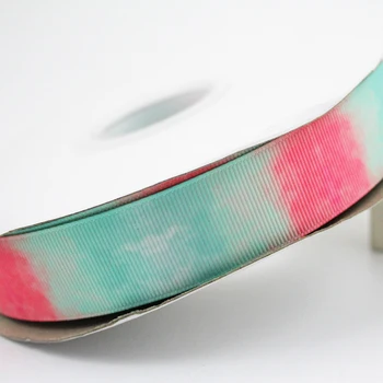 9mm-75mm Colorful Gradient printed grosgrain ribbon decoration DIY headband ribbon 50 yards 
9mm-75mm Colorful Gradient printed grosgrain ribbon decoration DIY headband ribbon 50 yards