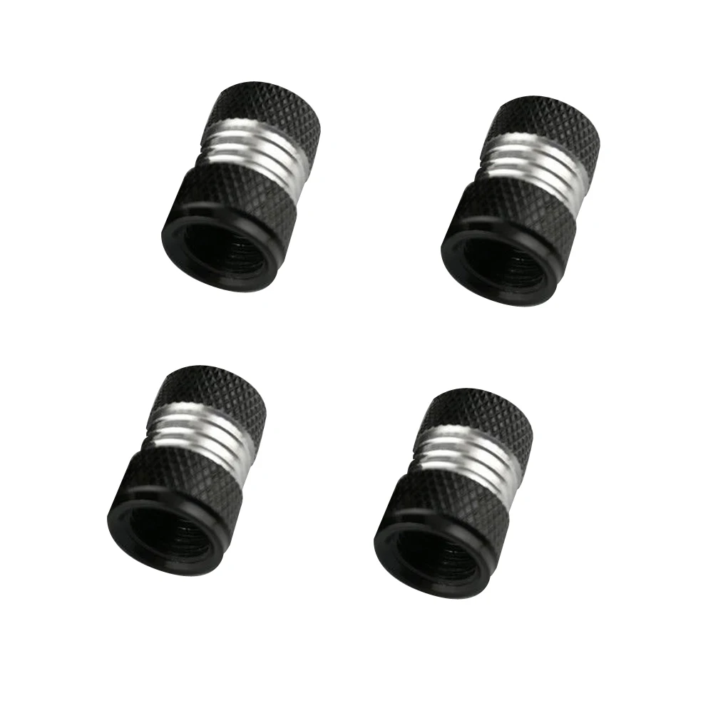 4pcs Black Anodized Aluminum Auto Car Tire Tyre Wheel Rim Air Valve Stem Caps Cover Accessories For Motorcycle Truck Bike
4pcs Black Anodized Aluminum Auto Car Tire Tyre Wheel Rim Air Valve Stem Caps Cover Accessories For Motorcycle Truck Bike