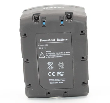 Golooloo Battery for Milwaukee M18 2701-20 2656-22CT 2707-22 2708-22 2607-22 2603-22CT 2601-21 2615-20 2602-22DC 
Golooloo Battery for Milwaukee M18 2701-20 2656-22CT 2707-22 2708-22 2607-22 2603-22CT 2601-21 2615-20 2602-22DC