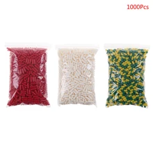 1000Pcs/Bag Empty Hard Capsules Size 1# Gelatin Capsules Empty Pill Capsule Personal Health Care Pill Case Splitters
1000Pcs/Bag Empty Hard Capsules Size 1# Gelatin Capsules Empty Pill Capsule Personal Health Care Pill Case Splitters