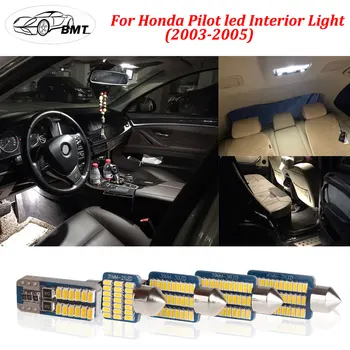 BMT18Pcs No Error Canbus White Warm White LED Car Interior Light Package Kit For 2003 - 2005 Honda Pilot led Interior Light+Tool
BMT18Pcs No Error Canbus White Warm White LED Car Interior Light Package Kit For 2003 - 2005 Honda Pilot led Interior Light+Tool