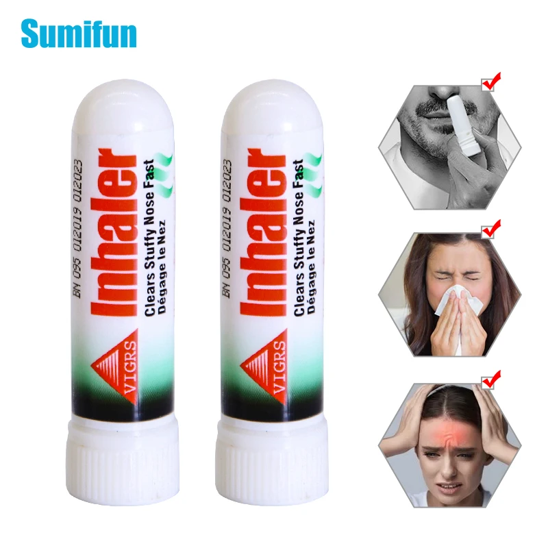 Sumifun Thailand Nasal Herbal Cooling Ointment Inhaler Rhinitis Mint Cream Refresh Nose Cold Cool Nasal Essential Oils D2685
Sumifun Thailand Nasal Herbal Cooling Ointment Inhaler Rhinitis Mint Cream Refresh Nose Cold Cool Nasal Essential Oils D2685