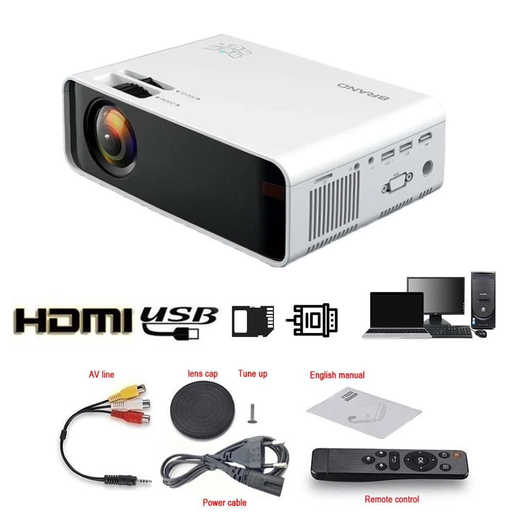 W80 Mini Projector with Android WiFi 3D LED Projector 2300Lumens TV Home Theater LCD Video USB VGA Support 3D HDMI VGA AV Beame W80 Mini Projector with Android WiFi 3D LED Projector 2300Lumens TV Home Theater LCD Video USB VGA Support 3D HDMI VGA AV Beame