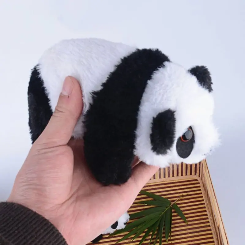 Adorable Electric Musical Animal Walking Panda Stuffed Plush Toy Doll Educational Gift For Baby Kids Gift
Adorable Electric Musical Animal Walking Panda Stuffed Plush Toy Doll Educational Gift For Baby Kids Gift