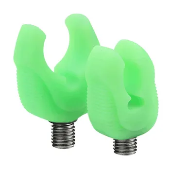 1 PCS Carp Fishing Rubber Butt Rod fluorescent green Gripper Grips Fishing Rod Holder Fishing Tackle Tool Accessories
1 PCS Carp Fishing Rubber Butt Rod fluorescent green Gripper Grips Fishing Rod Holder Fishing Tackle Tool Accessories