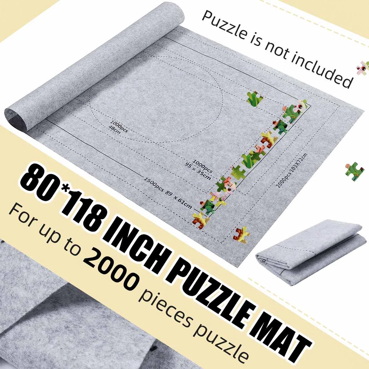 felt for puzzles