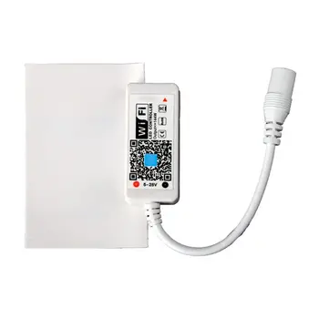 Mini Smart WiFi LED RGB RGBW Light Strip Timer Controller Dimming Remote Control D2TD
Mini Smart WiFi LED RGB RGBW Light Strip Timer Controller Dimming Remote Control D2TD