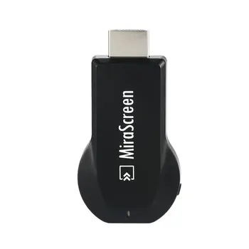2019 New Practical OTA TV Stick Dongle Better Than EasyCast Miracast Airmirroring Wi-Fi Display Receiver DLNA Airplay
2019 New Practical OTA TV Stick Dongle Better Than EasyCast Miracast Airmirroring Wi-Fi Display Receiver DLNA Airplay