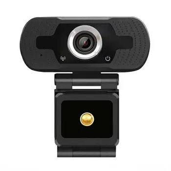Cheap USB Camera 1080P Hd Webcam Webcast Live Webcast Webcam Usb Camera Rotatable Video Recording Web Camera With Microphone
Cheap USB Camera 1080P Hd Webcam Webcast Live Webcast Webcam Usb Camera Rotatable Video Recording Web Camera With Microphone