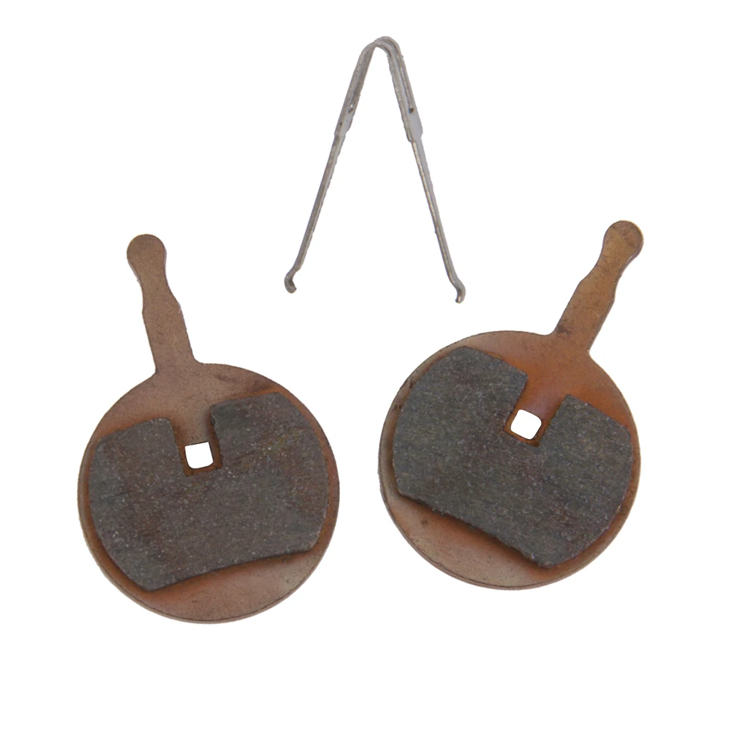 2 Pcs Bicycle Mountain Bike Metal Disc Brake Pads For Avid BB5 LONG LIFE 2 Pcs Bicycle Mountain Bike Metal Disc Brake Pads For Avid BB5 LONG LIFE