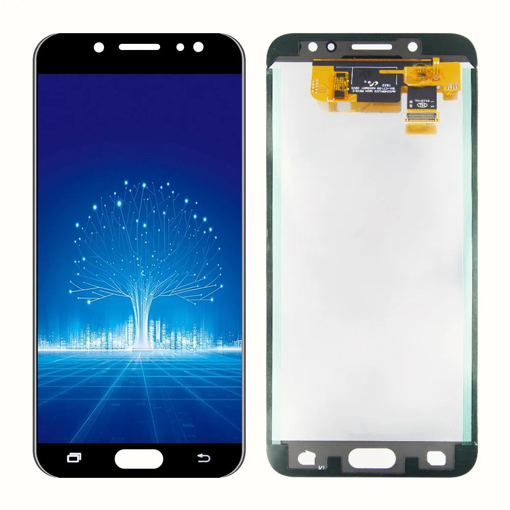 5.5 inch LCD For Samsung Galaxy C7 2017 LCD C8 C7100 C710 C710F/DS Incell LCD Display with Touch Screen Digitizer Assembly Parts
5.5 inch LCD For Samsung Galaxy C7 2017 LCD C8 C7100 C710 C710F/DS Incell LCD Display with Touch Screen Digitizer Assembly Parts