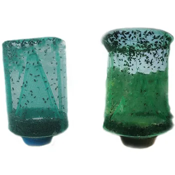 Bait feed Hanging Flycatcher Reusable Folding Fly Trap Summer Mosquito Trap Top Catcher Fly Wasp Insect Bug Killer Fly catcher 
Bait feed Hanging Flycatcher Reusable Folding Fly Trap Summer Mosquito Trap Top Catcher Fly Wasp Insect Bug Killer Fly catcher