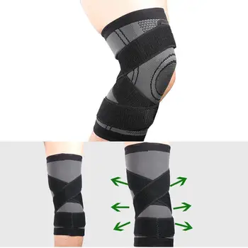 Single Knee compression sleeve Joint Pain and Arthritis Relief Sleeve Fit Support Improved Circulation Compression Wear
Single Knee compression sleeve Joint Pain and Arthritis Relief Sleeve Fit Support Improved Circulation Compression Wear