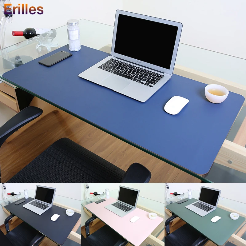Big Size PU Leather Mouse Pads Office Home Table Mouse Pad Laptop Computer Leather Mousepad Soft Notebook Mat Anti-slip
Big Size PU Leather Mouse Pads Office Home Table Mouse Pad Laptop Computer Leather Mousepad Soft Notebook Mat Anti-slip