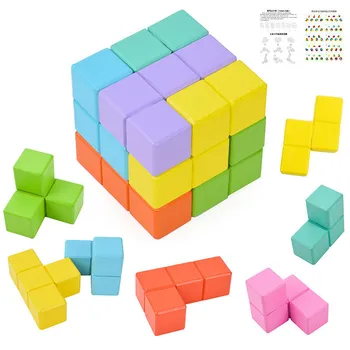 7 Grain Sonoma Block Adult Children Alpinia Oxyphylla Decompression Game Russia Wooden Block Stand Diy Body Toys
7 Grain Sonoma Block Adult Children Alpinia Oxyphylla Decompression Game Russia Wooden Block Stand Diy Body Toys