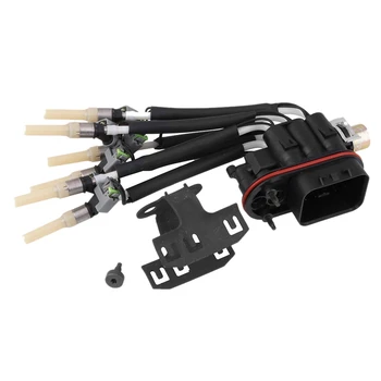 Car Spider Vortec Fuel Injector 6 Cylinder 4.3 L for 1996-2002 Gmc/Chevy Trucks
Car Spider Vortec Fuel Injector 6 Cylinder 4.3 L for 1996-2002 Gmc/Chevy Trucks