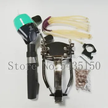Powerful multi-function archery fish shooter shooting fish slingshot slingshot hunting bow fishing special fishing dart shooting
Powerful multi-function archery fish shooter shooting fish slingshot slingshot hunting bow fishing special fishing dart shooting