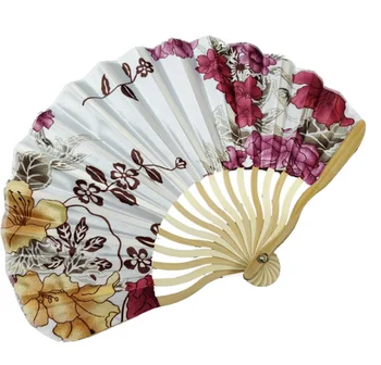 300PCS Pattern Chinese Style Hand Held Fans Silk Bamboo Folding Fans Handheld Wedding Hand Fan Cool Bamboo Flower fan
300PCS Pattern Chinese Style Hand Held Fans Silk Bamboo Folding Fans Handheld Wedding Hand Fan Cool Bamboo Flower fan