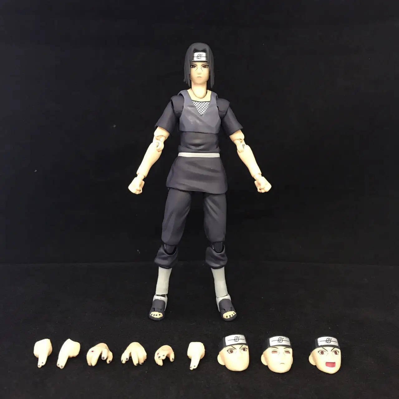 Naruto SHF Uchiha Itachi Shippuden Brothers Decisive Battle Version Mobile Boxed Garage Kit Decoration
Naruto SHF Uchiha Itachi Shippuden Brothers Decisive Battle Version Mobile Boxed Garage Kit Decoration
