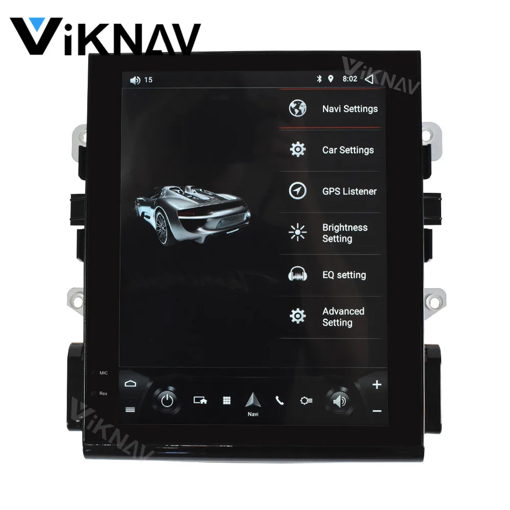 2DIN autoradio Android Stereo receiver For Porsche Macan 2011-2016 Car radio car multimedia player touch screen GPS navigation
2DIN autoradio Android Stereo receiver For Porsche Macan 2011-2016 Car radio car multimedia player touch screen GPS navigation