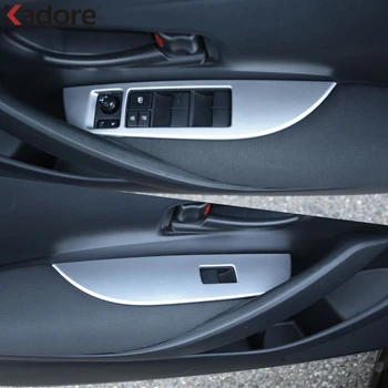 For Toyota Corolla 2019 2020 Hatchback abs plastic Car Auto Door Armrest Window Switch Button Cover Trim accessories RHD
For Toyota Corolla 2019 2020 Hatchback abs plastic Car Auto Door Armrest Window Switch Button Cover Trim accessories RHD