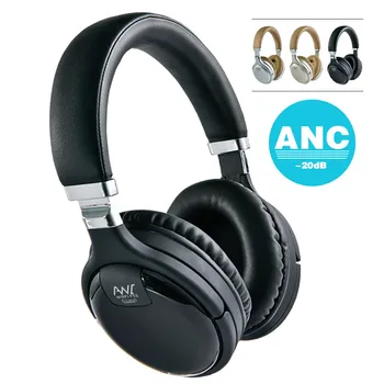 ANC bluetooth Headset Active Noise Cancelling Wireless & Wired Headphone With Microphone Earphone Deep Bass Hifi Sound Earpiece
ANC bluetooth Headset Active Noise Cancelling Wireless & Wired Headphone With Microphone Earphone Deep Bass Hifi Sound Earpiece