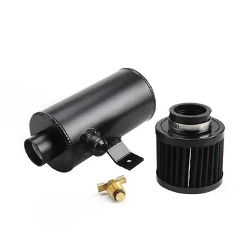 Universal 0.75L Oil Vent Pot With Empty Filter And An10 Connector High Quality Oil Filter Pot Car Accessories Refit Oil Filters
Universal 0.75L Oil Vent Pot With Empty Filter And An10 Connector High Quality Oil Filter Pot Car Accessories Refit Oil Filters