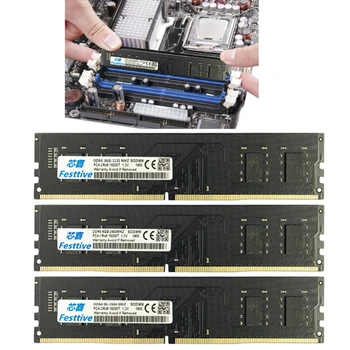 Computer 8G DDR4 Memory Card Desktop Computer Fully Compatible Repair and Modification Parts Computer Components Hardware
Computer 8G DDR4 Memory Card Desktop Computer Fully Compatible Repair and Modification Parts Computer Components Hardware