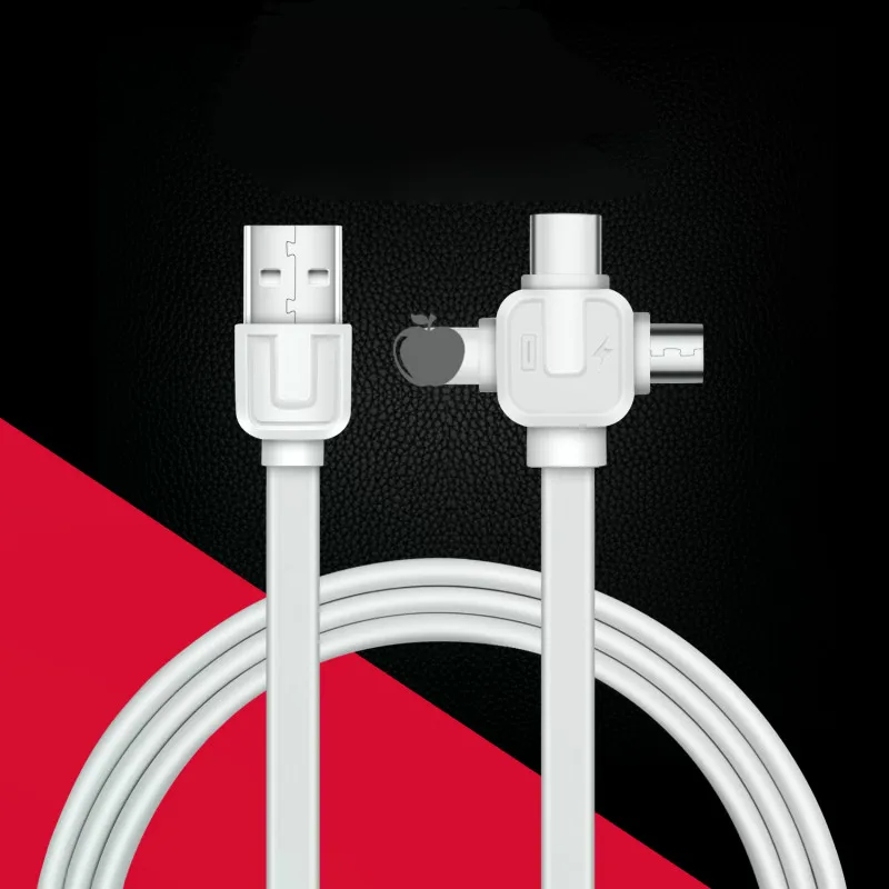 USB Cable for Micro USB Type C Charger Cable for iPhone Xs Max XR X 8 7 Huawei 3 in 1 USB C Fast Data Charging Cord
USB Cable for Micro USB Type C Charger Cable for iPhone Xs Max XR X 8 7 Huawei 3 in 1 USB C Fast Data Charging Cord