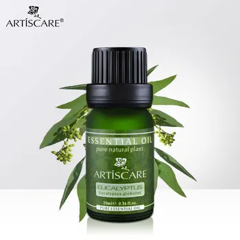 ARTISCARE 100% Pure Eucalyptus Essential Oil for Refreshing Skin and Anti-inflammatory Clean Wound Skin Care Massage Oil 10ml
ARTISCARE 100% Pure Eucalyptus Essential Oil for Refreshing Skin and Anti-inflammatory Clean Wound Skin Care Massage Oil 10ml